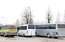 Bauskā pret zemajām algām piketēs autobusu šoferi
