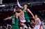 Strēlnieka "Olympiacos" pagarinājumā zaudē "Žalgiris", bet varēs revanšēties izslēgšanas spēlēs