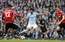 Novērtē – "City" pussarga Gindogana ģeniālie vārti pret "Manchester United"