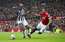 "Manchester United" zaudē "West Brom" un ļauj par čempioniem kronēt "Manchester City"