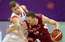 Latvijas basketbola izlase šovasar Rīgā aizvadīs pārbaudes spēli pret Krievijas valstsvienību
