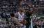 ULEB Eirolīgas izslēgšanas spēļu startā "Panathinaikos" pamatīgi pārmāca Madrides "Real" basketbolistus