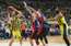 Timmas "Baskonia" arī otrajā mačā piekāpjas Eirolīgas čempioniem "Fenerbahce"