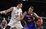 NBA drafta kandidāts Kurucs gatavs palīdzēt Latvijas U‑20 basketbola izlasei EČ