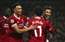 Salaham un Firmino pa diviem vārtiem, "Liverpool" UEFA Čempionu līgas pusfinālā grauj "Roma"