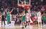 "Žalgiris" fantastiskā atmosfērā aptur Strēlnieku un viņa "Olympiacos"