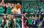 Zaļā fanu jūra, fantastiska atmosfēra un lielisks basketbols jeb kā "Žalgiris" arēnā lietuvieši atbalstīja savējos