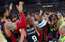Timmas astoņi punkti palīdz "Baskonia" uzvarēt Eirolīgas čempionus un turpināt ceturtdaļfināla sēriju