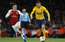 Eiropas līgas pusfināla pirmajā spēlē "Arsenal" iznieko momentus un cīnās neizšķirti ar "Atletico"