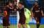 Mesi "hat‑trick" palīdz "Barcelona" laikus garantēt Spānijas čempiontitulu
