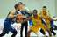 "Ventspils" basketbolisti sper vienu soli tuvāk LBL finālam