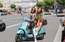 Košas krāsas un prieks – "Vespa" fani Lietuvā atklāj sezonu