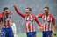 Grīzmana dublis nodrošina Madrides "Atletico" uzvaru UEFA Eiropas līgā