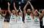 Svētki Lietuvā! "Žalgiris" aizraujošā spēles galotnē pret CSKA nosargā ULEB Eirolīgas bronzu