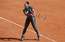 Šoks "French Open" tribīnēs – Serēna Viljamsa izraisa revolūciju tenisa modes pasaulē