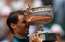 Nadals pārliecinoši uzvar Tīmu un 11.reizi kļūst par "French Open" čempionu