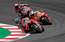 MotoGP klasē pirmais Barselonā finišē "Ducati" braucējs Lorenco