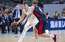 Timmas un Mālmaņa pārstāvētā "Kirolbet Baskonia" nonāk iedzinējos Spānijas čempionāta finālsērijā
