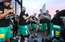 FOTO! Kauņas "Žalgiris" jau atkal čempioni! Lūk, kā lietuvieši svinēja zeltu kopā ar saviem faniem
