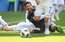 Dānijas un Francijas futbolisti lūko nodrošināt vietu PK astotdaļfinālā, bet Argentīna cīnās par pirmo uzvaru