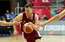 TIEŠRAIDE: Pārbaudes spēle basketbolā. LATVIJA – KRIEVIJA