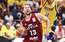 Spožu spēli aizvadot Strēlniekam un Dāvim Bertānam, Latvijas basketbolisti uzvar Zviedriju un iekļūst PK kvalifikācijas nākamajā kārtā