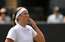 Turam īkšķus! Ostapenko pirmo reizi lūko sasniegt Vimbldonas tenisa turnīra pusfinālu