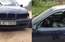 Foto: Pļavniekos apskādēts un apzagts "BMW". Īpašnieks lūdz līdzcilvēku palīdzību