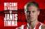 Oficiāli! Jānis Timma pievienojas Strēlniekam Eirolīgas grandā "Olympiacos"