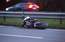 Foto: braucot uz viena riteņa, Viļņā lielā ātrumā iet bojā motociklists