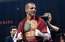 Uzvara! Mairis Briedis uzbrūk visus desmit raundus un uzvar francūzi Delorjē
