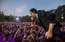 Ar satriecošu Nika Keiva šovu izskanējis "Positivus" festivāls; trešās dienas foto