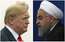 Irānas prezidents Ruhani: Prezident Tramp, nespēlējieties ar "lauvas asti"