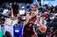 Latvijas U17 basketbolistes pārspēj Argentīnu un iekļūst PK ceturtdaļfinālā