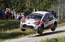 Iespaidīgi kūleņi Somijas rallijā, kur līderpozīciju saglabā igaunis Tenaks