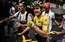 Lielbritānijas riteņbraucējs Tomass pirmo reizi karjerā uzvar "Tour de France"