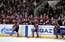 Rīgas "Dinamo" pārbaudes spēlē uzvaru VHL vienību "Toros"