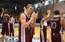 Latvijas U18 basketbola izlase EČ astotdaļfināla spēlē dramatiskā galotnē uzvar Turcijas vienaudžus