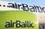"airBaltic" palielina rokas bagāžas izmērus