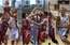 Spilgtākie foto momenti no Latvijas U18 basketbola izlases uzvaras pār Turcijas vienaudžiem