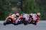 Doviciozo izcīna uzvaru "MotoGP" Čehijas "Grand Prix"