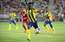 Policija: Nav pamata uzskatīt, ka ar "Ventspils" futbolistu Akinjemi notikusi nelaime