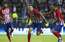 Madrides "Atletico" futbolisti Tallinā trešo reizi vēsturē iegūst UEFA Superkausu