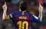 Divi Mesi vārti palīdz "Barcelona" ar uzvaru sākt Spānijas čempionātu