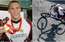 Pirms 10 gadiem Pekinā Štrombergs kļuva par vēsturē pirmo olimpisko BMX čempionu