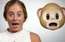 Jautrs video! Ostapenko veic "emoji" smaidiņu mīmikas