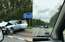 Trīs automašīnu sadursme Ventspils pusē