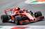 Raikonens uzvar F1 Itālijas "Grand Prix" kvalifikācijā