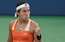Sevastova gāž no troņa čempioni Stīvensu un pirmo reizi spēlēs "US Open" pusfinālā