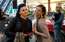 Foto: desmitiem ģimeņu no visas Latvijas cierē uz stila pārvērtībām Aleksandra Pavlova vadībā